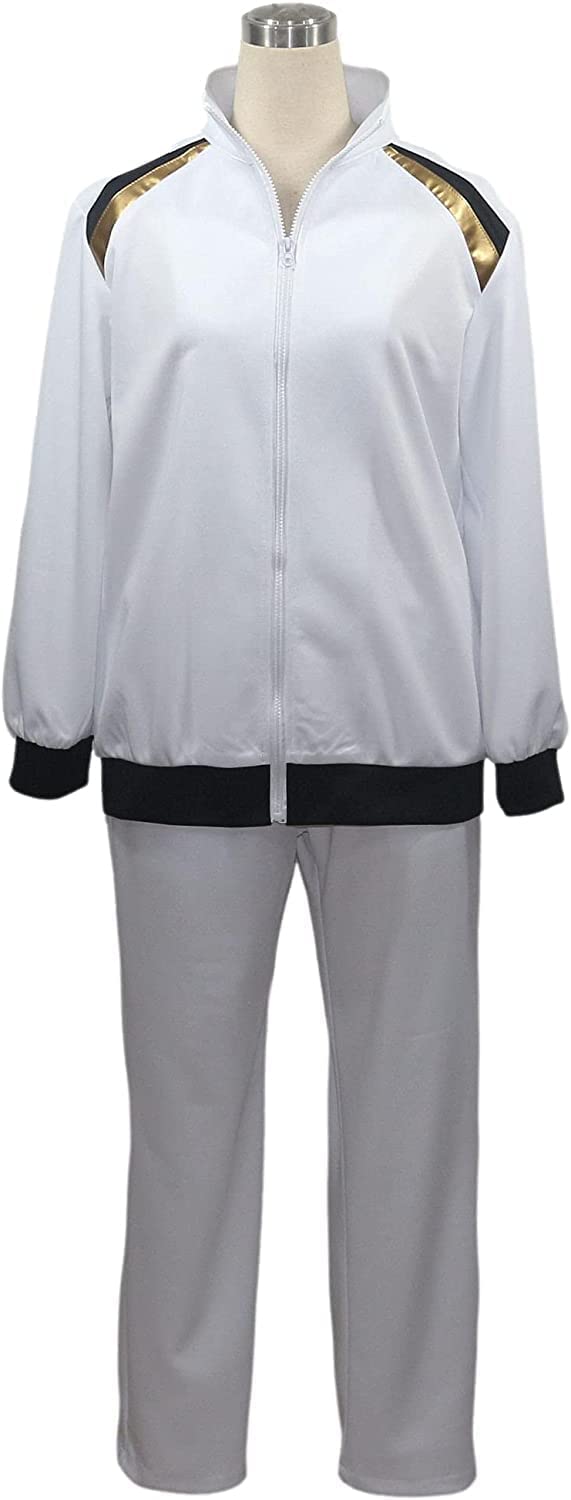 Amazon.co.jp: ハイキュー！！ 梟谷 ジャージ 木兎光太郎 木葉秋紀 猿